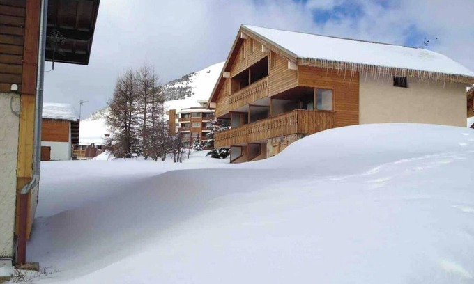 Cognet Apartment | Chalet Atlas