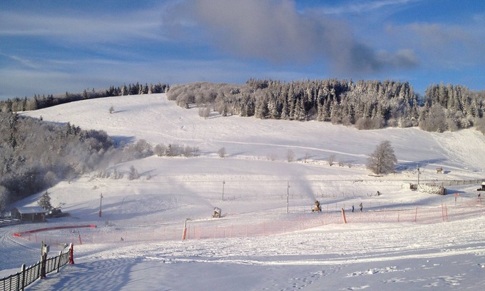 Fresse-sur-Moselle Ski Chalet | Chalet au Coeur de de 5 Stations de ski Avec Piscine