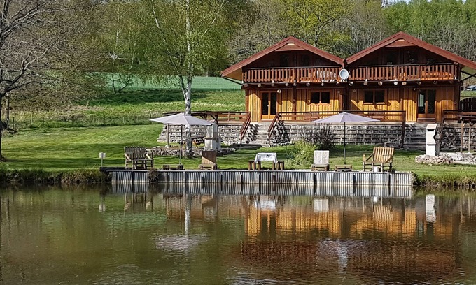 Mesnil Sous Les Cotes Ski Chalet | Chalet AU Coeur DES Vosges