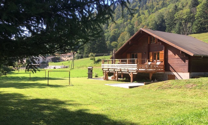 Bussang Ski Chalet | Chalet « Au Pied du Sapin » 4