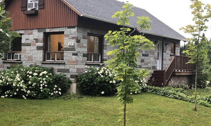 Scotstown Ski Chalet | Chalet Avec SPA