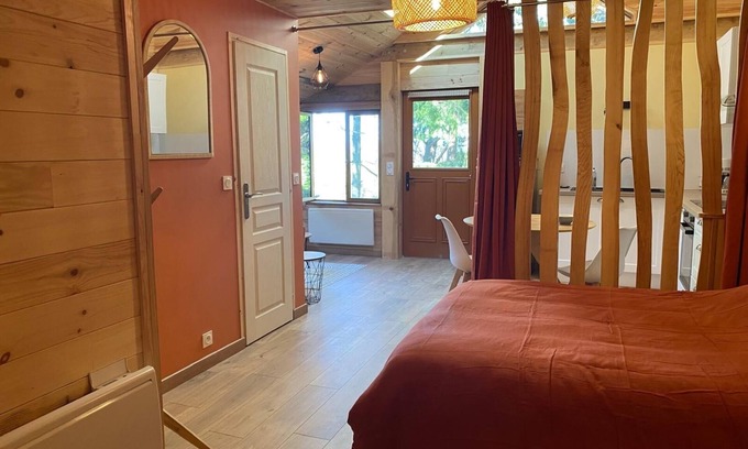 Aydat Ski Chalet | Chalet Aydat