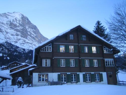 Grindelwald Apartment | Chalet Bärgblick
