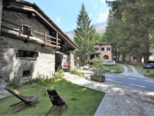 Madesimo Ski Chalet | Chalet Baita Barin by Interhome
