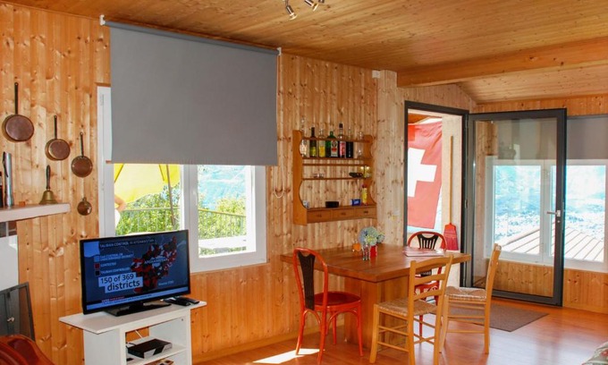 Piazzogna Ski Chalet | Chalet Baita Monti di Piazzogna by Interhome