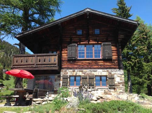 Riederalp Apartment | Chalet Balfrin Alpweg 9, 3987 Riederalp