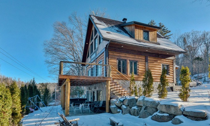Wentworth-Nord Ski Chalet | CHALET BEAVERS POND II