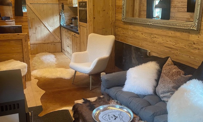 Ellmau Ski Chalet | Chalet Bergdoktor Am Wilden Kaiser