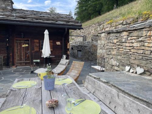 Staldenried Gspon House | Chalet Bildji