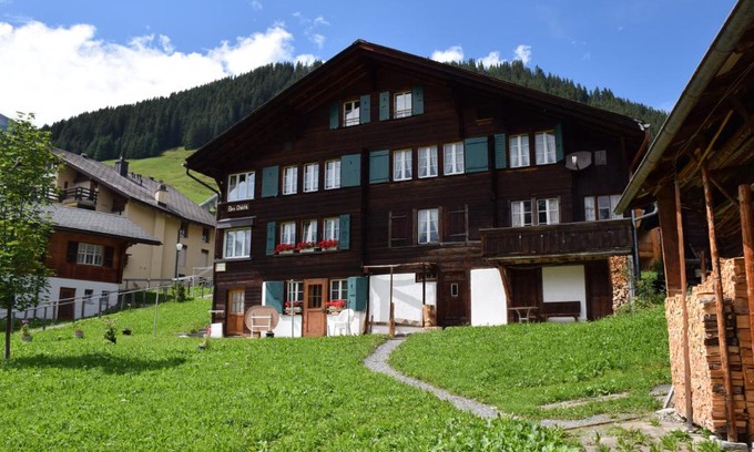 Murren Apartment | Chalet Bim Chilchli