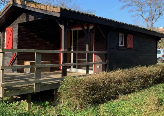 La Voulte-sur-Rhone Ski Chalet | Chalet Boheme