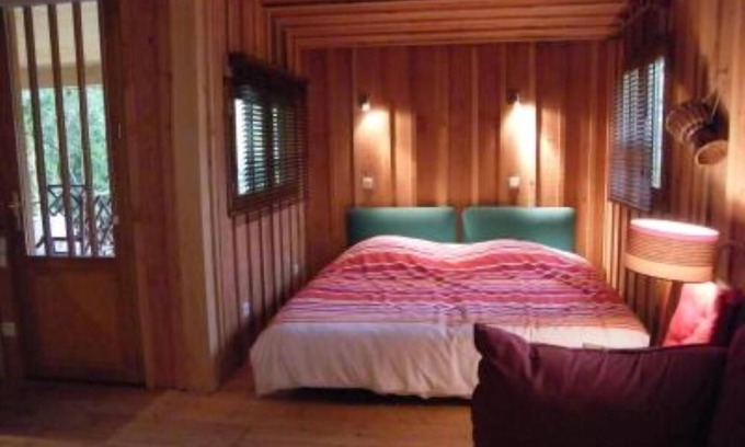 Grand Parc-Paul Doumer Ski Chalet | Chalet - Bordeaux