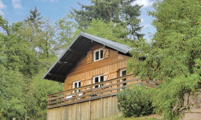 Luxembourg Ardennes House | Chalet Bous - Breinchen