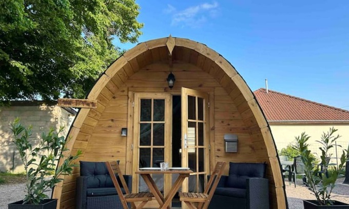 Jagée House | Chalet Breta 1