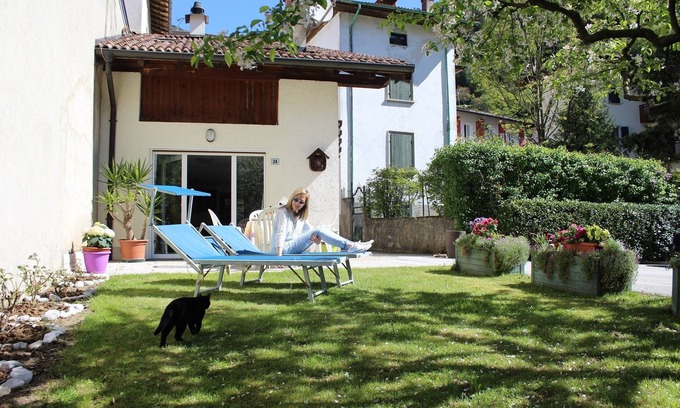 Tiarno di Sotto Ski Chalet | Chalet Bucaneve, Ledro (near Riva del Garda)