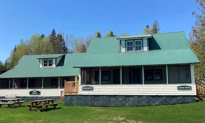 New Richmond Ski Chalet | Chalet