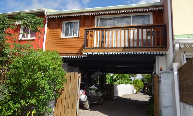 Saint-Andre Ski Chalet | Chalet Canne à Sucre
