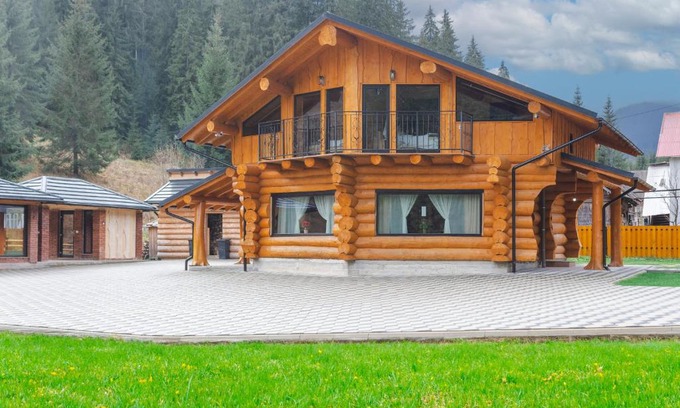 Ciocanesti Ski Chalet | Chalet Ciocanesti