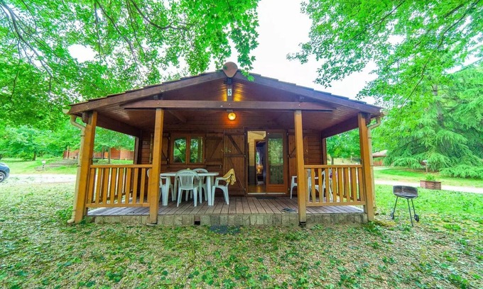 Martres-Tolosane Ski Chalet | Chalet Classic Tradition 6 - 2 Schlafzimmer 6 bis 8 Personen - 6 Pers. im Preis enthalten