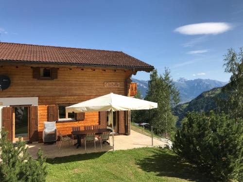 Mayens-de-Riddes Ski Chalet | Chalet Clochette 4 Valles-Verbier