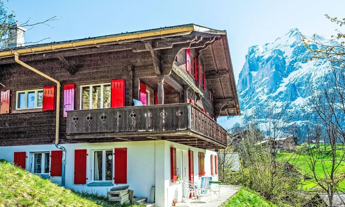 Grindelwald Apartment | Chalet Colette by Interhome