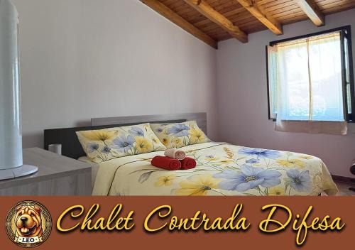 Bronte Ski Chalet | Chalet Contrada Difesa