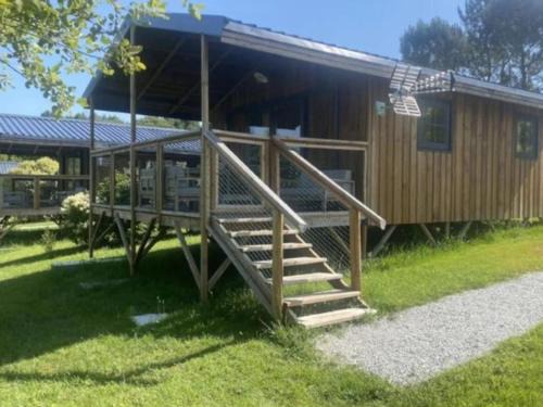 Le Fouilloux Other | Chalet cosy avec terrasse - 2 chambres, 4 pers. - API-1-52-557