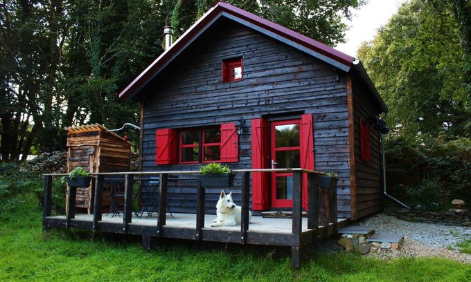 Paule Ski Chalet | Chalet cosy en lisière de forêt