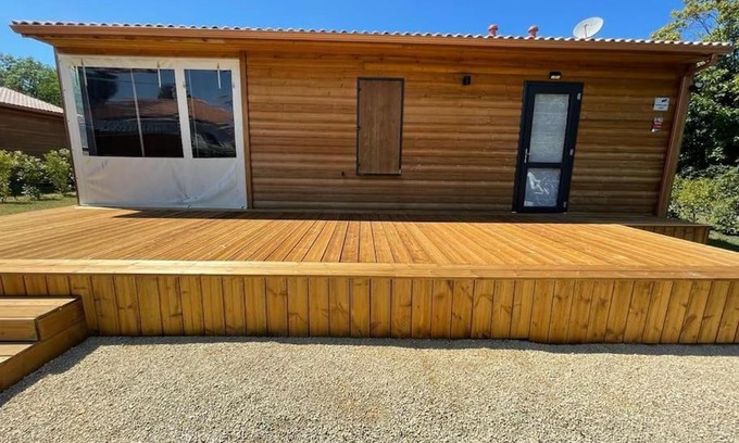 Vandre Ski Chalet | Chalet cosy proche mer