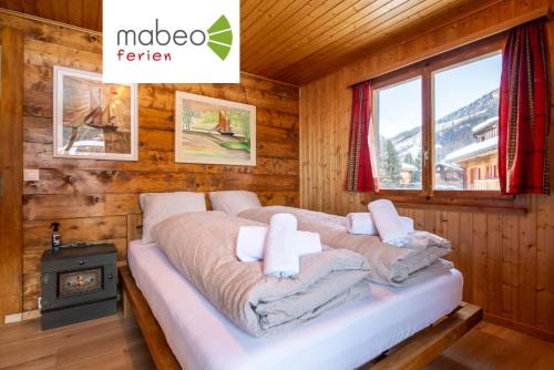 Goms Apartment | Chalet Daheim - Ferienwohnung OG
