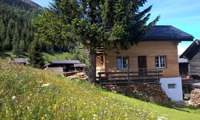 Gluringen House | Chalet Daheim