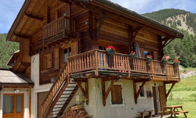 Arvieux Ski Chalet | Chalet de Charme