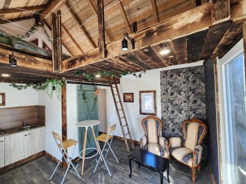 Le Thillot Ski Chalet | Chalet de la Comté