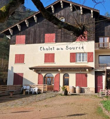 Prades Hotel | Chalet de la source