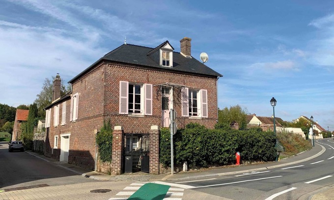 Le Meux Apartment | Chalet des Alouettes Nahe Compiègne, 1 Stunde bis Paris