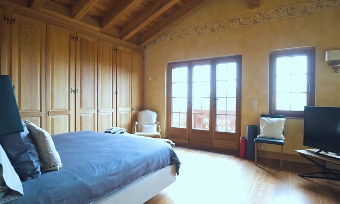 Icogne Ski Chalet | Chalet Des Reines - Discreet luxury, breathtaking views, absolute privacy
