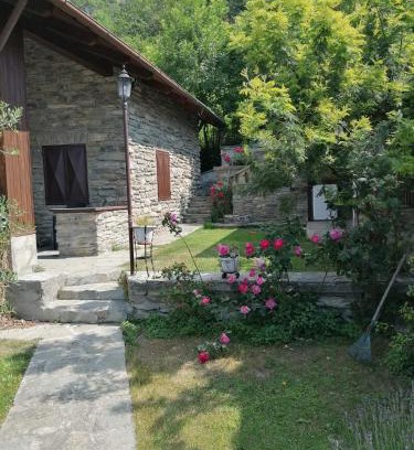 Mompantero Ski Chalet | Chalet di Montagna