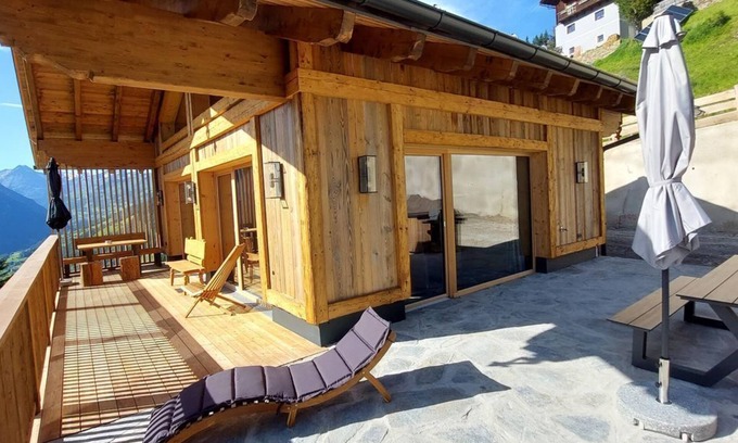 Grosskirchheim House | Chalet "Die Sagritzerin" - Chalet