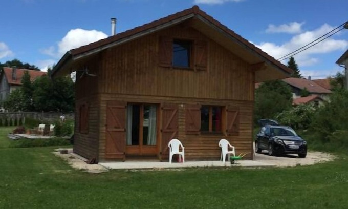 Trevillers Ski Chalet | Chalet Douillet
