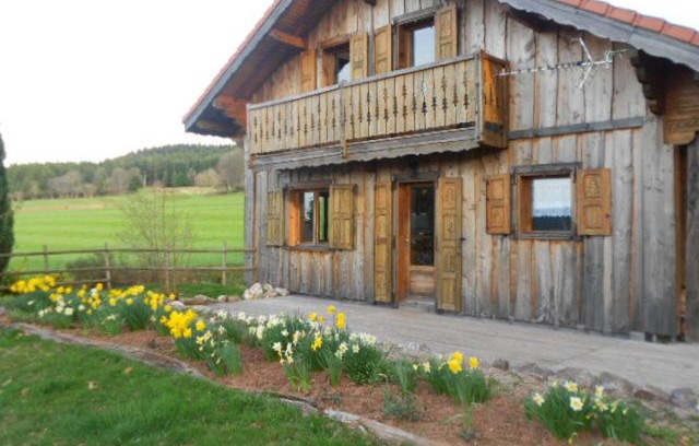 Girmont-Val-d'Ajol House | CHALET du DROPT