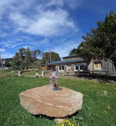 Les Estables House | Chalet du Pradel et la ferme a la bonne fourche