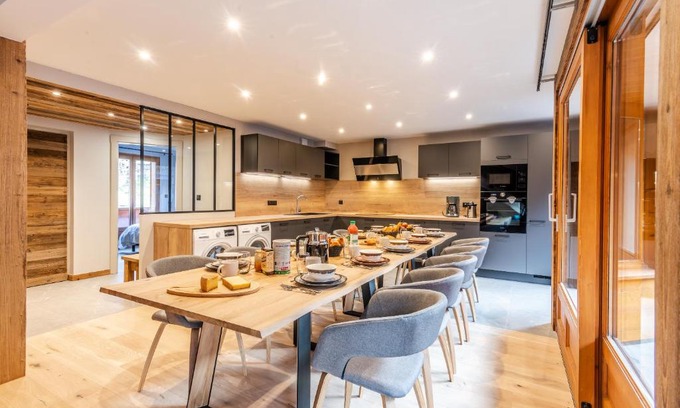 Morzine Apartment | CHALET EAGLE