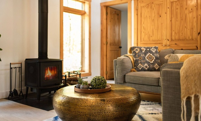 Eastman House | Chalet Eastman and Sauna