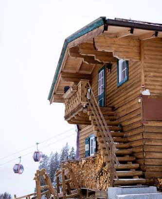 Saalbach-Hinterglemm House | Chalet Edelweiß