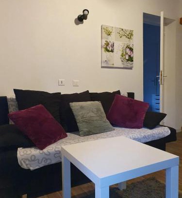 Tarascon-sur-Ariege Ski Chalet | Chalet enchanteur à Tarascon-sur-Ariège avec vue sur montagne