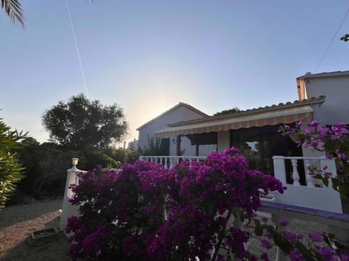 Binixiquer Ski Chalet | Chalet familiar con piscina en Binixica