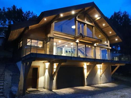 La Bresse Ski Chalet | Chalet Fleur des Vosges 5 Bedrooms