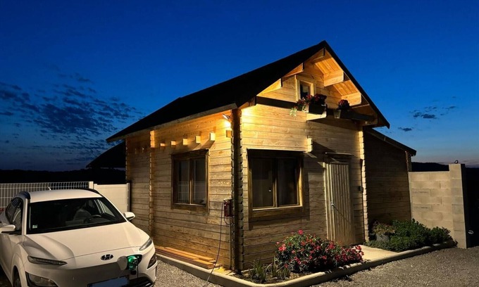 Canaules-et-Argentieres Ski Chalet | Chalet "flo. Del. Pablo"