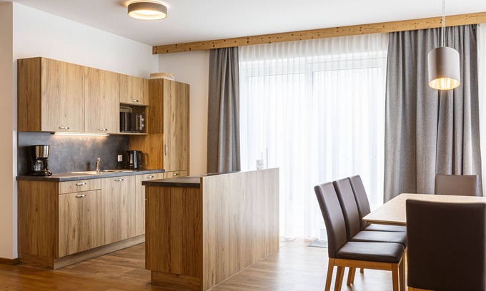 Sankt Lambrecht Ski Chalet | Chalet for up to 11 people with sauna