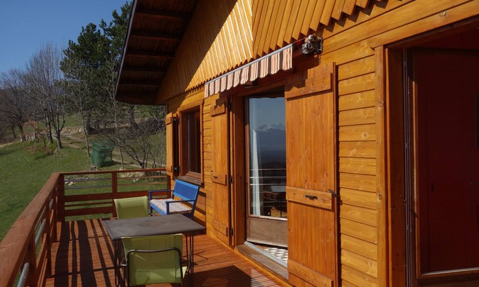 Saint-Michel-les-Portes Ski Chalet | Chalet in the heart of nature, in the heart of Trièves